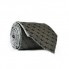Галстук Мужской Серый Шелковый Gin-2080
