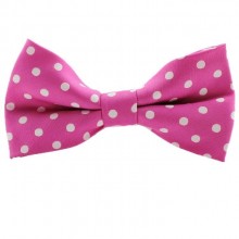 Галстук Бабочка Розовый Gbt-1001