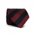 Галстук Сине-Бордовый Gin-2247