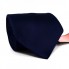 Галстук Мужской Синий Однотонный Gin-2574
