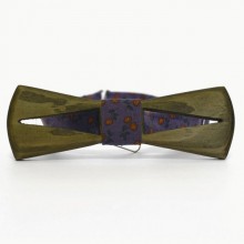 Деревянная Галстук Бабочка SF Gbd1030