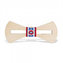 Деревянная Галстук Бабочка Gbd-365