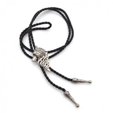 Галстук Боло SF в виде Волка Bolo-52031