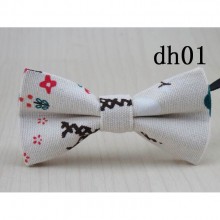 Галстук Бабочка Детская SF с рисунком, матовая, ширина 10 см. высота 6 см Bbk-2911