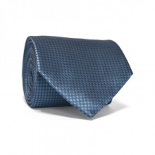 Галстук Мужской Синий Gin-2157