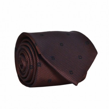 Галстук C&a Мужской Бордовый Ca-3041