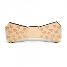 Деревянная Бабочка С Сердечками Gbdk-5013