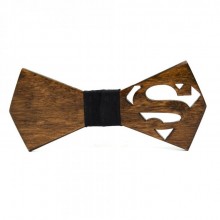 Деревянная Бабочка SF Супермен Gbdh-8347