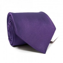 Галстук Мужской Фиолетовый Gin-2510