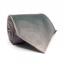 Галстук Мужской Серый Широкий Gin-2548