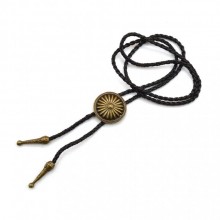 Галстук Боло SF в виде Щита Bolo-52020