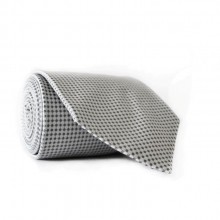 Галстук Мужской Серый Gin-2138