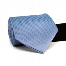 Галстук Мужской Голубой В Точки Gin-2563