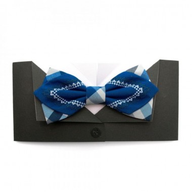 Вышитая Бабочка NR Електрик Lm-3029