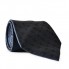 Галстук Мужской Синий Шелковый Gin-2008