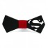 Деревянная Галстук-Бабочка SF Superman Gbdh-8377