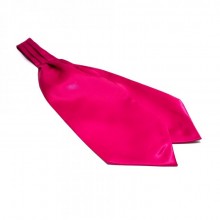 Галстук SF Аскот Фуксия (Askot) Ask-7019