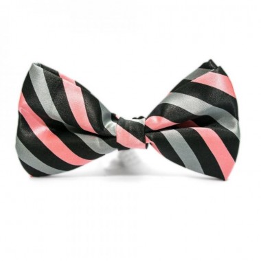 Галстук Бабочка В Полоски Btm-1319