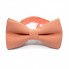 Галстук Бабочка SF Персиковая (AB-135)