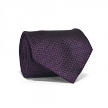 Галстук Мужской Фиолетовый Gin-2162