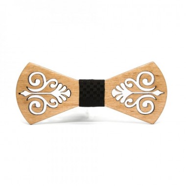 Деревянная Бабочка SF С Гравировкой Gbdh-8126