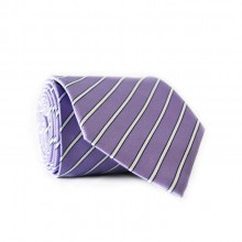Галстук Мужской Фиолетовый Gin-2146