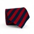 Галстук Мужской Синий Красный Gin-2328
