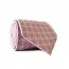 Галстук Мужской Розовый Gin-2113