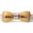Деревянная Галстук Бабочка SF С Вырезаной Полоской Gbdh-8053