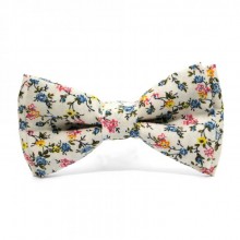 Галстук Бабочка С Цветами Mrc-1414