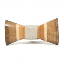 Деревянная Галстук Бабочка SF Детская Gbdh-8068