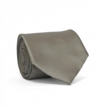 Галстук Мужской Серый Gin-2222