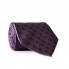 Галстук Мужской Фиолетовый Шелковый Gin-2012
