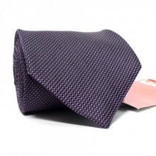 Галстук Мужской Фиолетовый В Мелкие Черточки Gin-2456