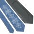 Джинсовый Вышитый Галстук NR №684 Ln-2078