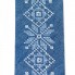 Тонкий Джинсовый Вышитый Галстук NR №685 Ln-2071