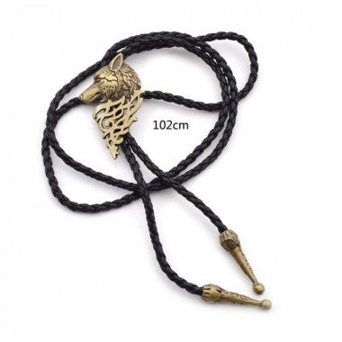 Галстук Боло SF Волк Bolo-52030