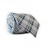 Галстук Мужской Серый Gin-2135