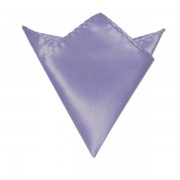 Платок сиреневый однотонный PL-108