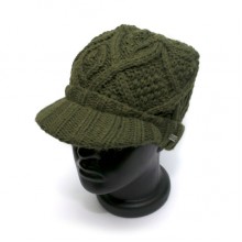 Женская шапка Dakine хаки DK8680028