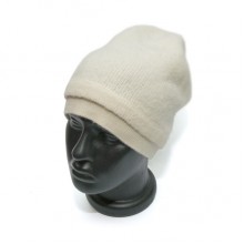 Женская шапка Zara бежевая 0693/383/712 Женская шапка Zara бежевая 0693/383/712