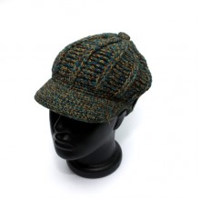 Женская шапка Billabong с дашком разноцветная C9HD04BIW9