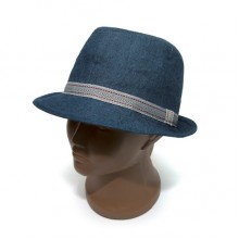 Детская шляпа Zara джинсовая 4219-797-400 Размер - окружность головы 52 см Детская шляпа Zara джинсовая 4219-797-400 Размер - окружность головы 52 см