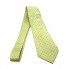 Широкий Галстук Emilio Corali Оливковый В Квадратики Gin-2588