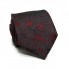 Бордовый Галстук Zara С Узором Пейсли Gzr-1322