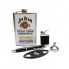 Набор SF Jim Beam, Фляга, Лейка, Зажигалка, Ручка, Гильотина Flg-3824