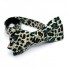 Галстук Бабочка Самовяз SF Диамант Леопардовая Gbs-7407
