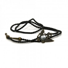 Галстук Боло SF Орёл С Камушком Bolo-52096