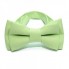 Детская Галстук Бабочка SF Мятная Dgb-2616