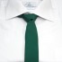 Узкий Матовый Зеленый-Изумрудный Галстук ширина 5 см SF Gdg-0007